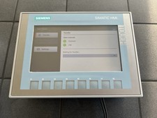 Siemens pannello touch usato  Zerba