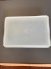 Vintage tupperware box for sale  EYE