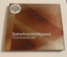 Communicate sasha john for sale  BRISTOL