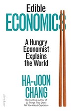 Edible economics hungry for sale  ROSSENDALE