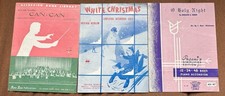 Sheet music accordion for sale  Bodega Bay