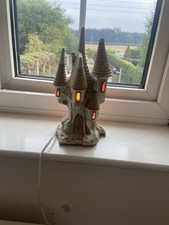 Shelf pottery castle for sale  YORK