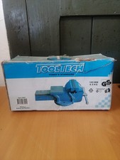 Tooltech schraubstock 100mm gebraucht kaufen  Solingen