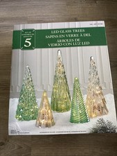 Set handcrafted led for sale  Gridley