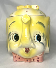 Vtg lefton yellow for sale  Munford