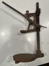Antique rustic cast for sale  Oskaloosa