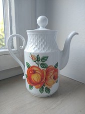 Kaffeekanne rangenen rosen gebraucht kaufen  Bonn
