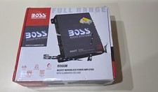 Amplificador monobloco de carro BOSS Audio Systems R1100M 1100 W - 2-8 Ohm estável MOSFET comprar usado  Enviando para Brazil