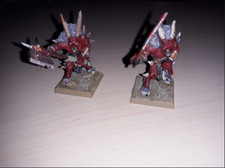Lot figurines warhammer d'occasion  Aramon