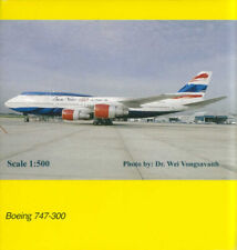 Usado, Boeing 747-300 Orient Thai Airlines „One Two Go“ HS-UTK 5Stars SAOT001 1:500 comprar usado  Enviando para Brazil