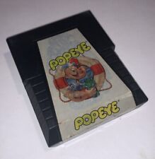 Popeye (Atari 2600, 1983) limpo e testado comprar usado Popeye (Atari 2600, 1983) limpo e testado comprar usado  Enviando para Brazil