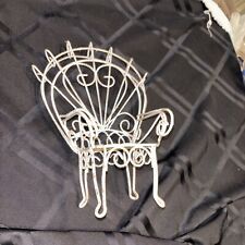 Metal doll chair for sale  Madisonville