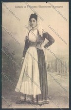 Sassari costumi sardi usato Sassari costumi sardi usato  Gambolo