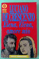 Luciano crescenzo elena usato  Anguillara Sabazia