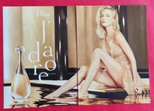 Publicite presse parfum d'occasion  Le Portel