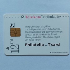 Philatelia card mekka gebraucht kaufen  Teltow