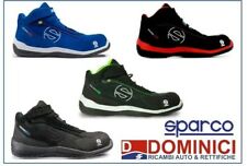 Scarpa antinfortunistica sparc usato  Palermo