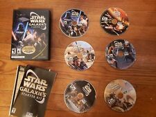 Star wars galaxies for sale  Holts Summit