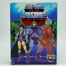 He-Man and the Masters of the Universe - Temporada 2: Volume 2 (DVD, 2006) comprar usado  Enviando para Brazil