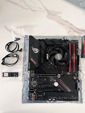 Motherboard cpu bundle for sale  BURY