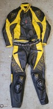 Dainese piece motorcycle for sale  DERBY