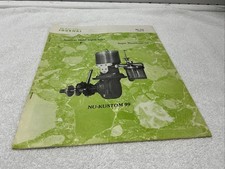 The Engine Collectors Journal edição 64. Maio de 1978 comprar usado  Enviando para Brazil