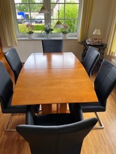 Esszimmer tisch holz gebraucht kaufen Esszimmer tisch holz gebraucht kaufen  Dahlenburg