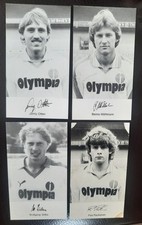 Autogramme werder serie gebraucht kaufen  Hannover