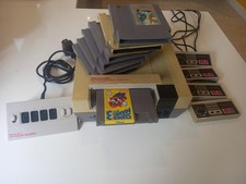 Nintendo nes console for sale  ALTON