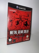 Jeu gamecube metal d'occasion  Saint-Avold