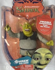 Shrek ogre posable for sale  Colorado Springs