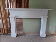 Antique firplace mantle for sale  New Haven