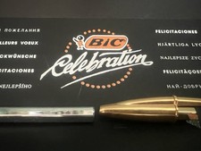 Bic penne celebration usato  Roma