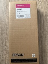 Genuine epson t8243 for sale  LONDON