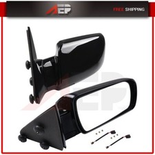 Par de espelhos laterais dobráveis manuais compatível com 88 89 90 91 92 93 94 95 96 97 98 GMC Chevy comprar usado  Enviando para Brazil
