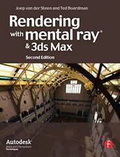 Rendering mental ray for sale  UK