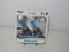 PHILIPS CRYSTAL VISION ULTRA 9004 CVB2 XENÔNIO BRANCO BRILHANTE comprar usado  Enviando para Brazil
