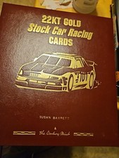 Gold nascar stock for sale  Saint Petersburg