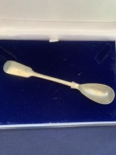 Vintage silver mustard for sale  LLANDUDNO
