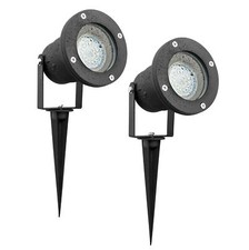 Led gartenleuchte erdspieß gebraucht kaufen  Dortmund