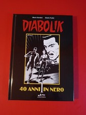 Diabolik anni nero usato  Cocconato