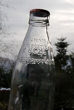 Milk bottle 1960 for sale  MALVERN
