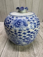 Vintage chinese blue for sale  North Little Rock