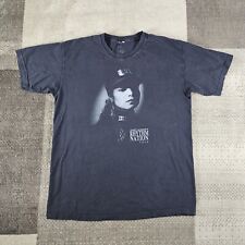 Camiseta Janet Jackson Rhythm Nation Para Hombre Talla L Negra segunda mano  Embacar hacia Argentina