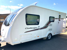 2013 swift challenger for sale  PETERBOROUGH