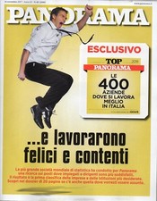 Panorama 2017 48.lavoro usato  Campagna