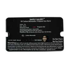Superfície de alarme combo monóxido de carbono propano Safe-T-Alert 45-741-Bl 45-Series comprar usado  Enviando para Brazil