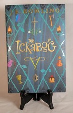 Ickabog book rowling for sale  Spring Hill