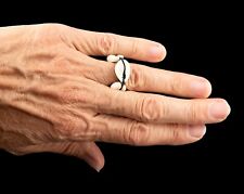 Bague cauris cauri d'occasion  Ardres