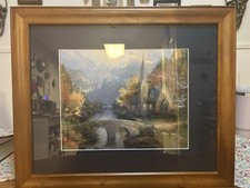 Thomas kincaid painter for sale  Cleburne